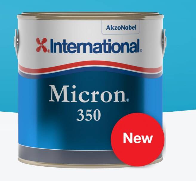 MICRON 350 BLACK 5 LT - 1