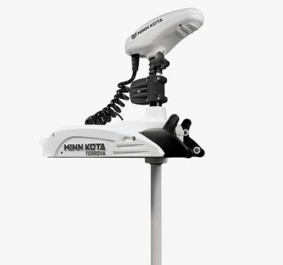 Minn Kota RT Terrova 24V-60-80Lbs Advanced GPS - 2