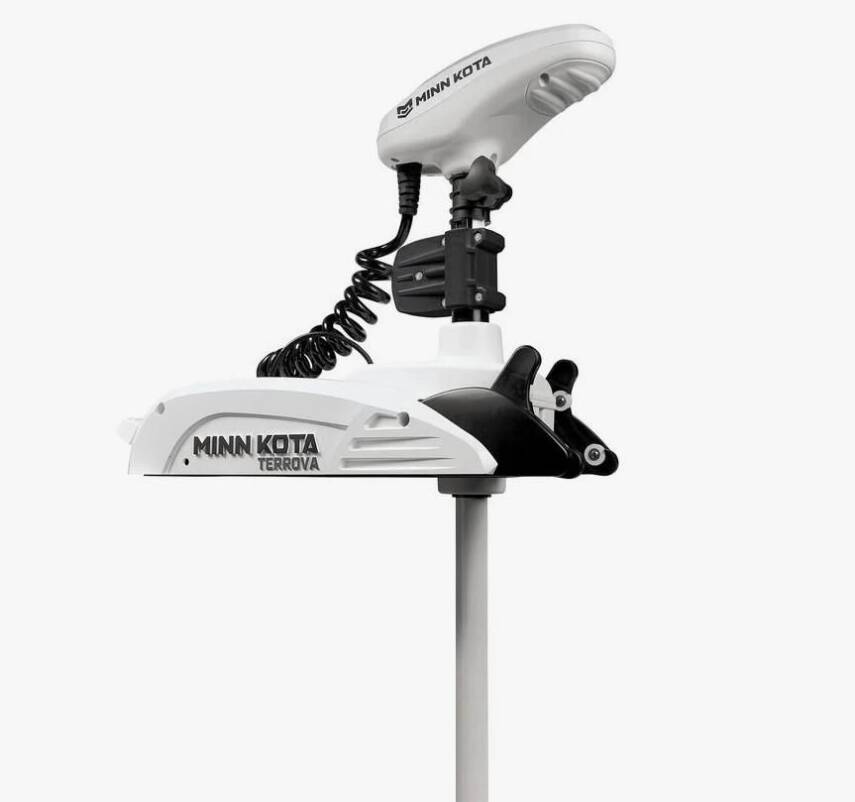 Minn Kota RT Terrova 24V-60-80Lbs Advanced GPS - 2