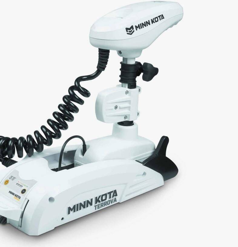 Minn Kota RT Terrova 24V-60-80Lbs Advanced GPS - 4