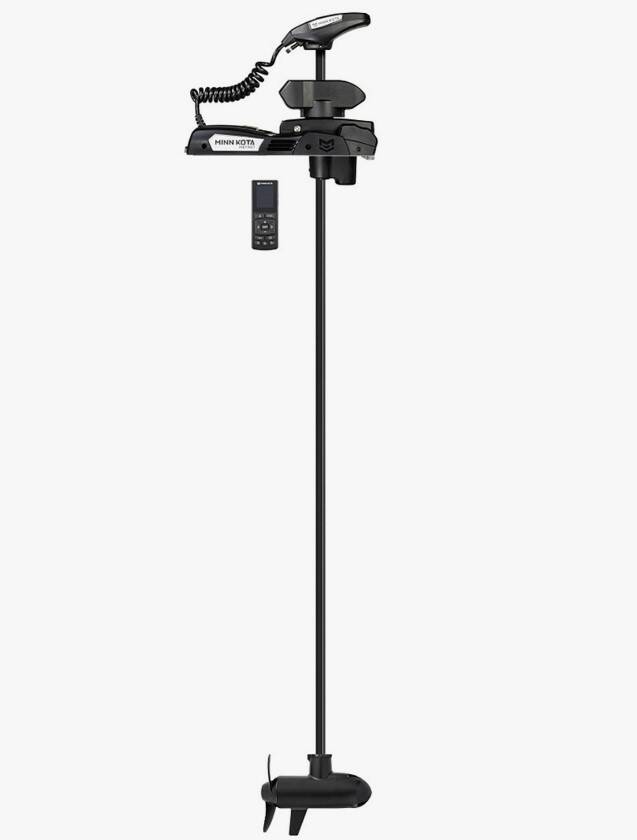 MINNKOTA RT INSTINCT 90/115 100 SİYAH SANAL ÇAPA - 1