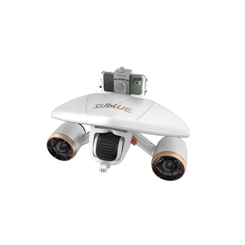 MixPro Beyaz Underwater Scooter - 1