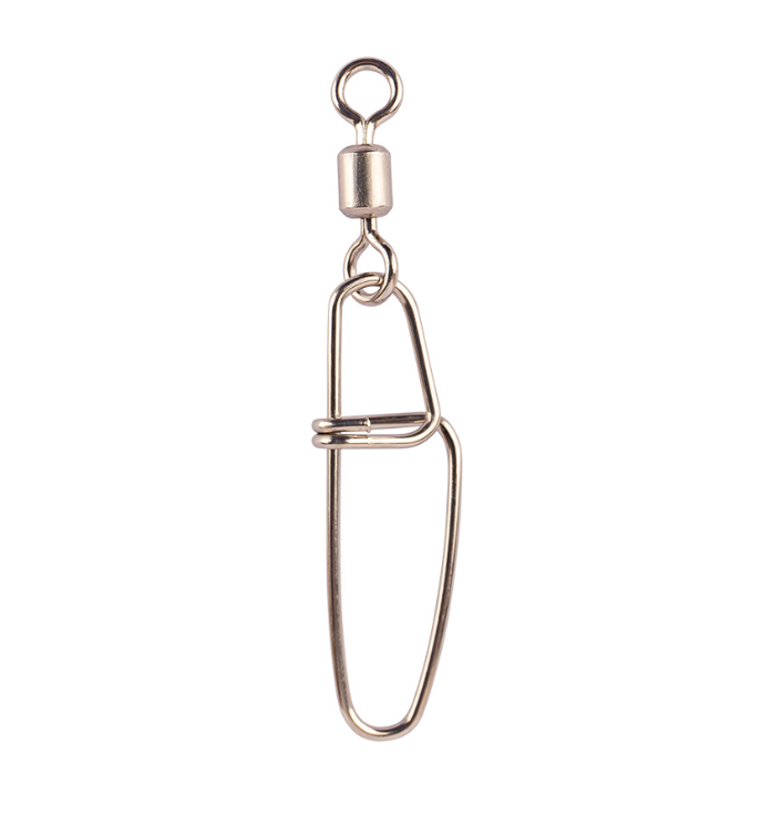 MUSTAD DEMON DLSS03 KİLİTLİ KLİPS 7LI - 1
