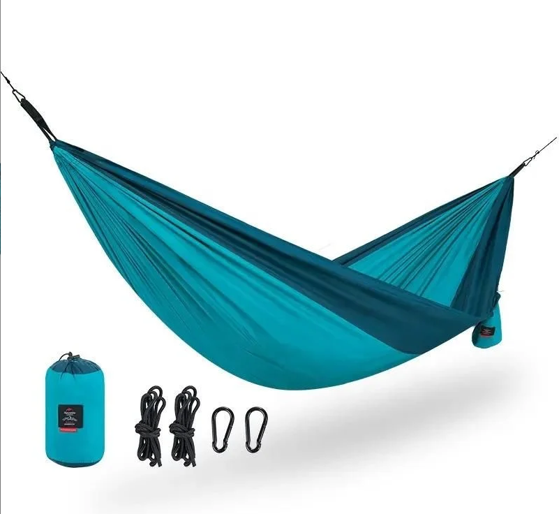 Naturehike Ultralight Swing Tek Kişilik Hamak 340T Pongee - 2