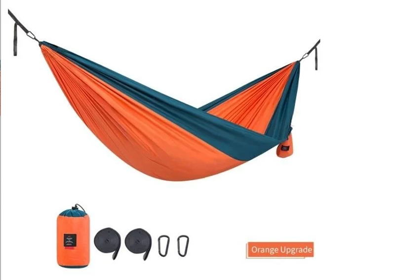 Naturehike Ultralight Swing Tek Kişilik Hamak 340T Pongee - 3