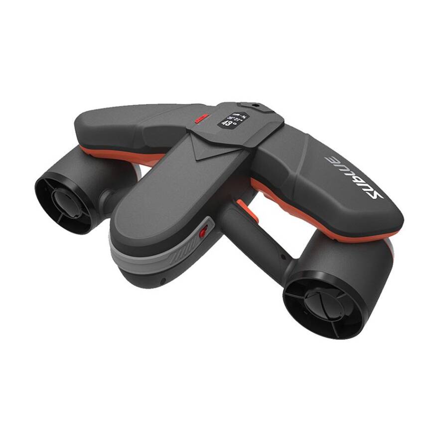 Navbow Kırmızı UnderWater Scooter - 1