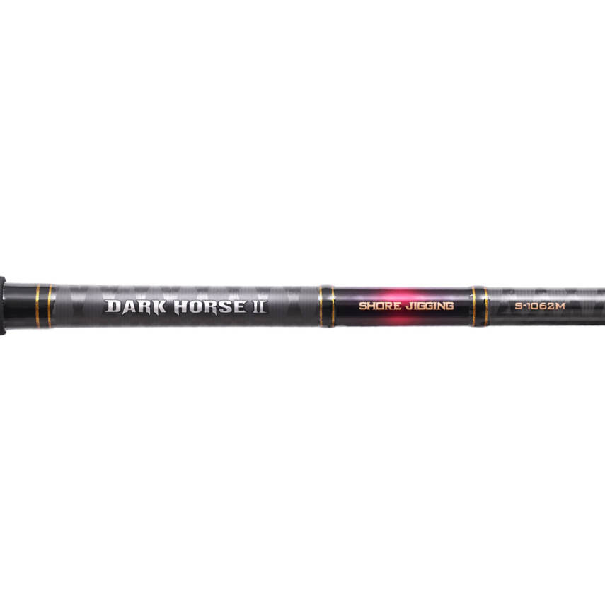 NS Black Hole Dark Horse II 290 Cm Max. 100 Gr Shore Jig Kamışı - 2