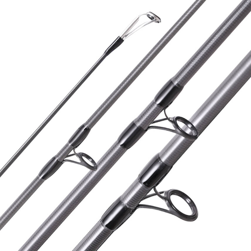 NS Black Hole Dark Horse II 290 Cm Max. 100 Gr Shore Jig Kamışı - 4