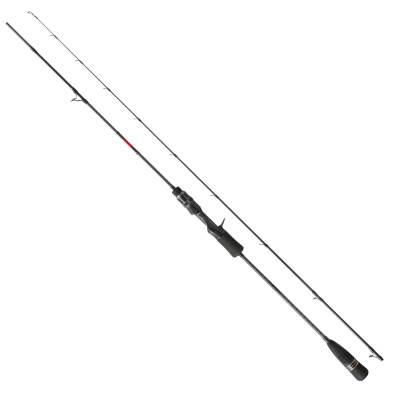 NS Black Hole Dark Horse II B Hairtail Jigging 191 Cm 60-180 Gr Jig Kamışı - 5