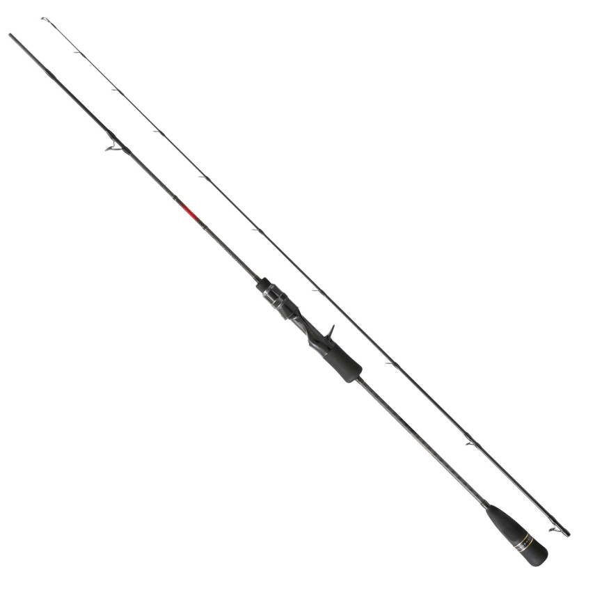 NS Black Hole Dark Horse II B Hairtail Jigging 191 Cm 60-180 Gr Jig Kamışı - 5