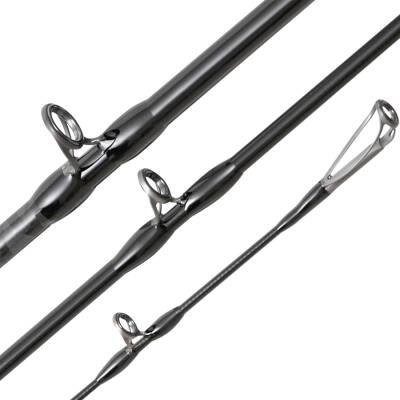 NS Black Hole Dark Horse II B Slow Pitch 191 Cm Max. 450 Gr Jig Kamışı - 4