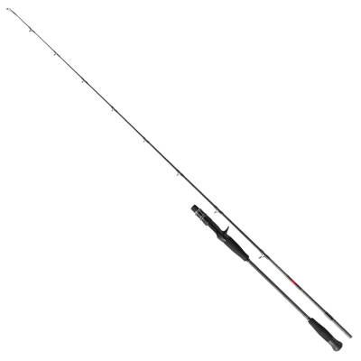 NS Black Hole Dark Horse II B Slow Pitch 191 Cm Max. 450 Gr Jig Kamışı - 5