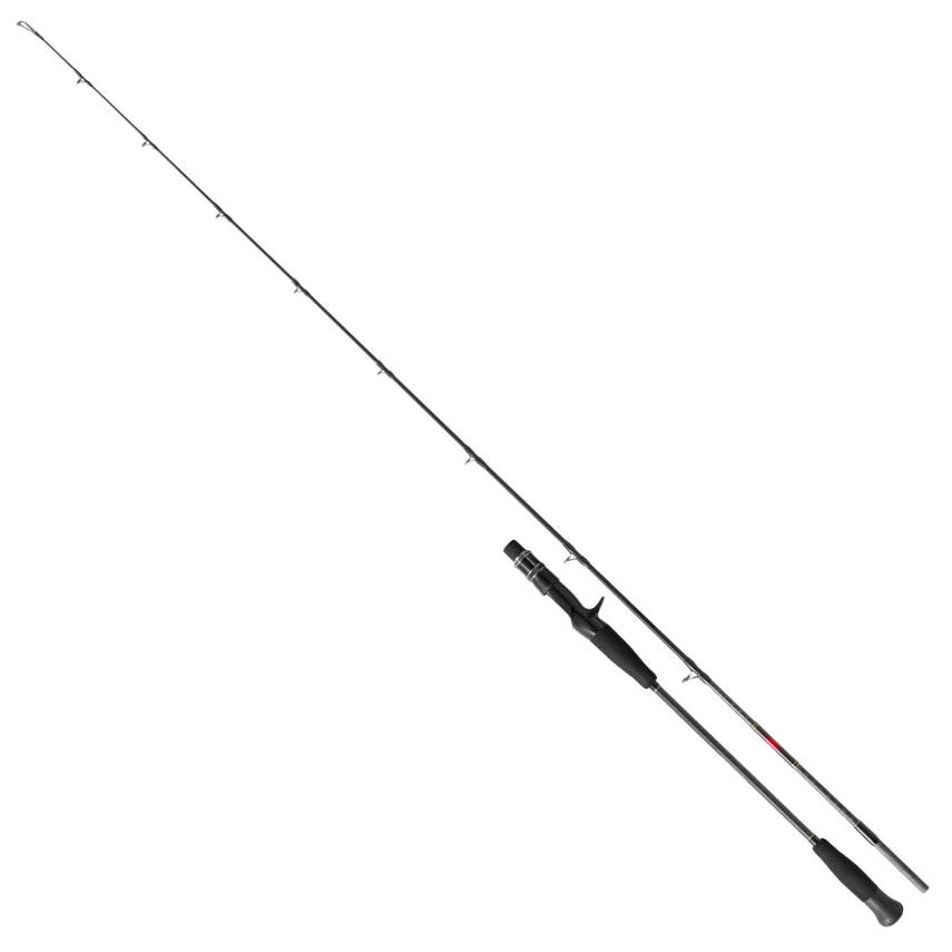 NS Black Hole Dark Horse II B Slow Pitch 191 Cm Max. 450 Gr Jig Kamışı - 5