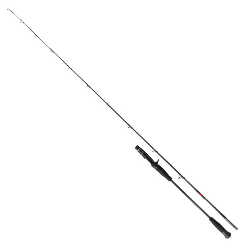 NS Black Hole Dark Horse II B Slow Pitch 198 Cm Max. 300 Gr Jig Kamışı - 5