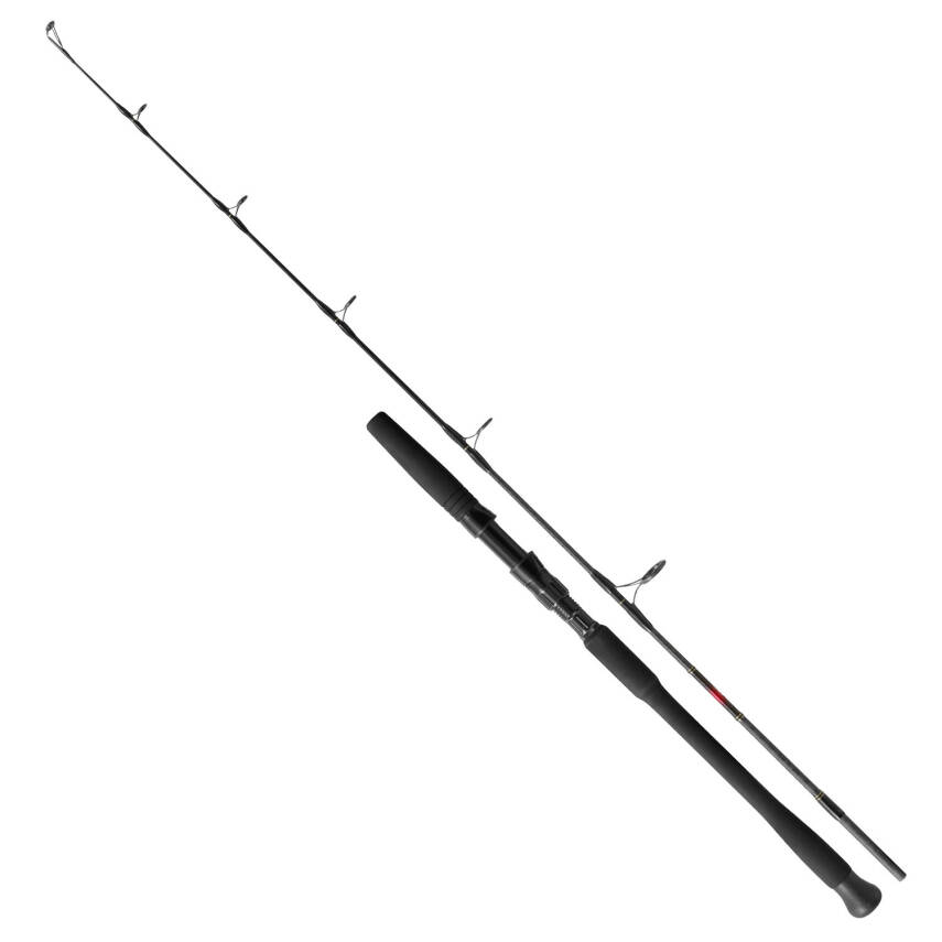 NS Black Hole Dark Horse II Jigging 162 Cm Max. 350 Gr Jig Kamışı - 3