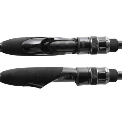 NS Black Hole Dark Horse II Rock Fish 244 Cm 0,8-15 Gr Lrf Olta Kamışı, Renk:, Beden: - 3