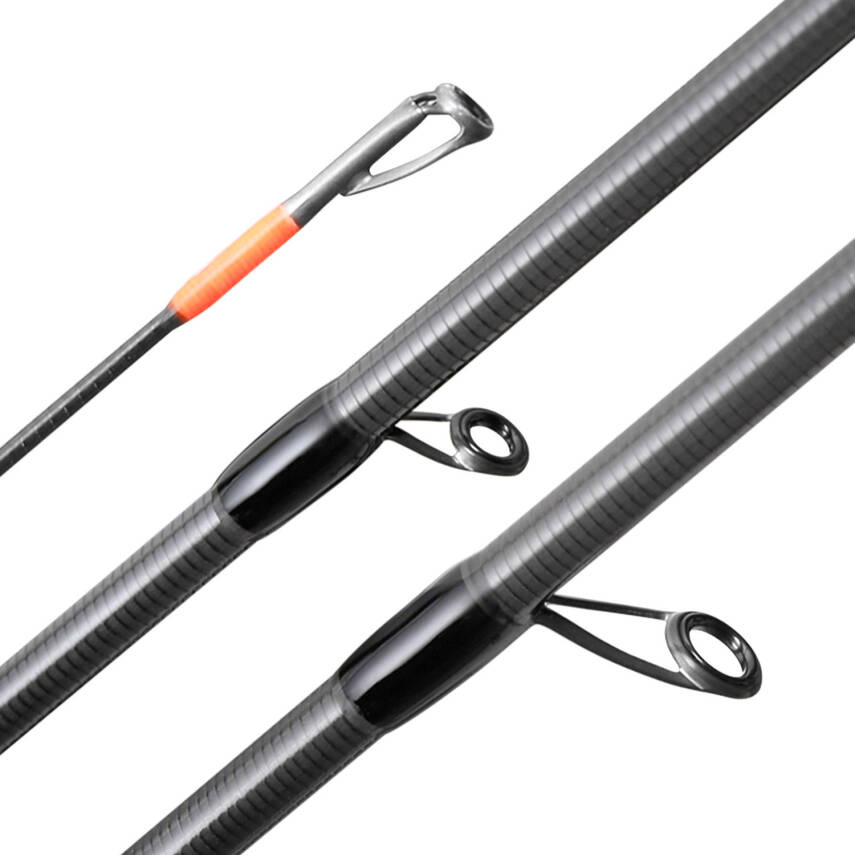 NS Black Hole Dark Horse II Rock Fish 244 Cm 0,8-15 Gr Lrf Olta Kamışı, Renk:, Beden: - 4