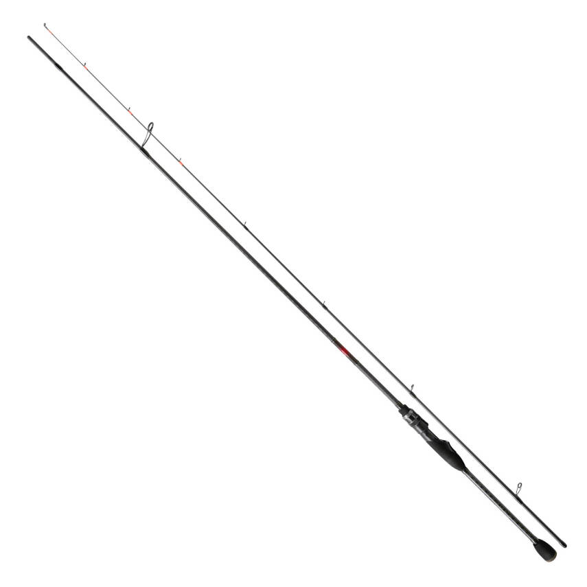 NS Black Hole Dark Horse II Rock Fish 244 Cm 0,8-15 Gr Lrf Olta Kamışı, Renk:, Beden: - 5