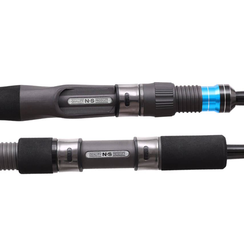 NS Black Hole Hurricane-X Slow Pitch 191 Cm Max. 350 Gr Jig Kamışı - 2