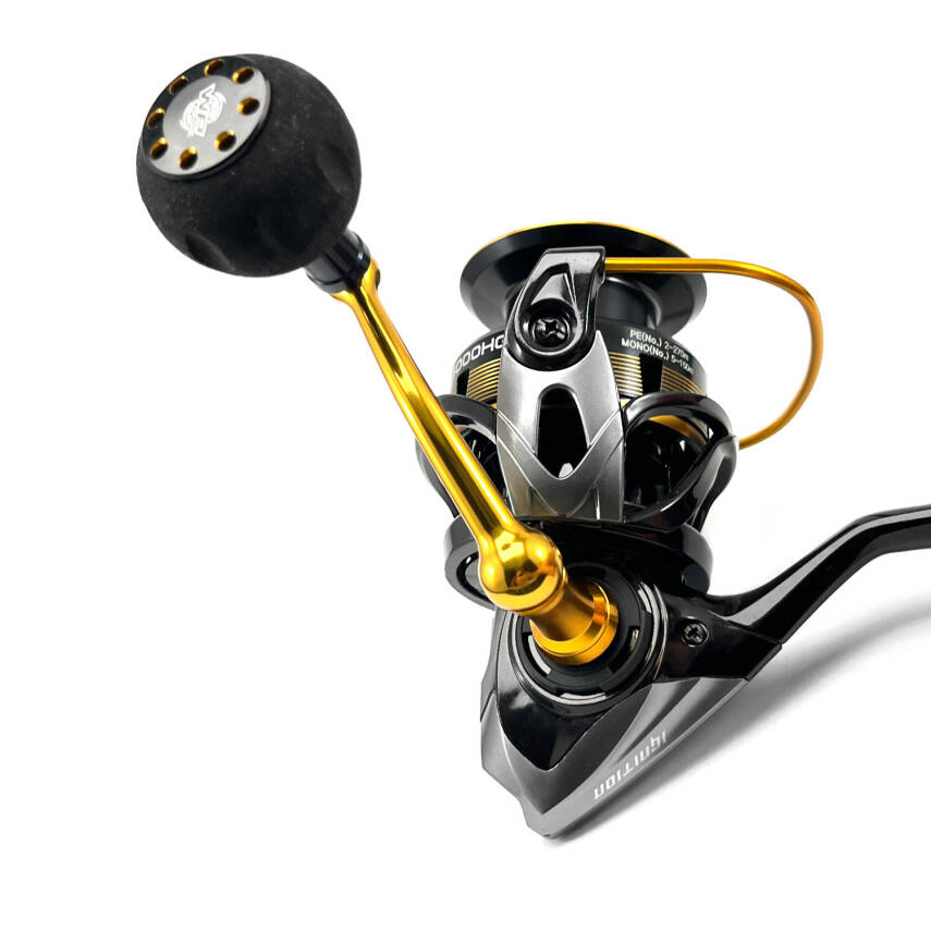 NS Black Hole Ignition SW 7000 HG Spin Olta Makinesi - 1