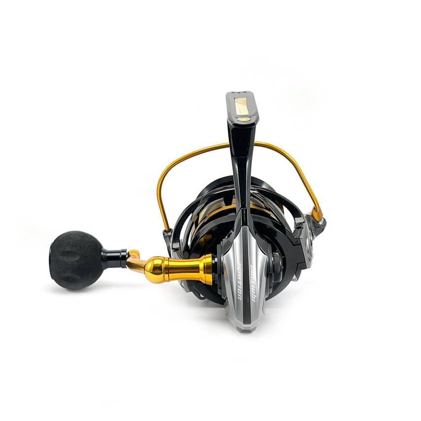 NS Black Hole Ignition SW 7000 HG Spin Olta Makinesi - 2