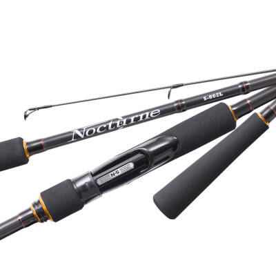 NS Black Hole Nocturne Inshore 244 Cm 6-25 Gr Spin Olta Kamışı - 1