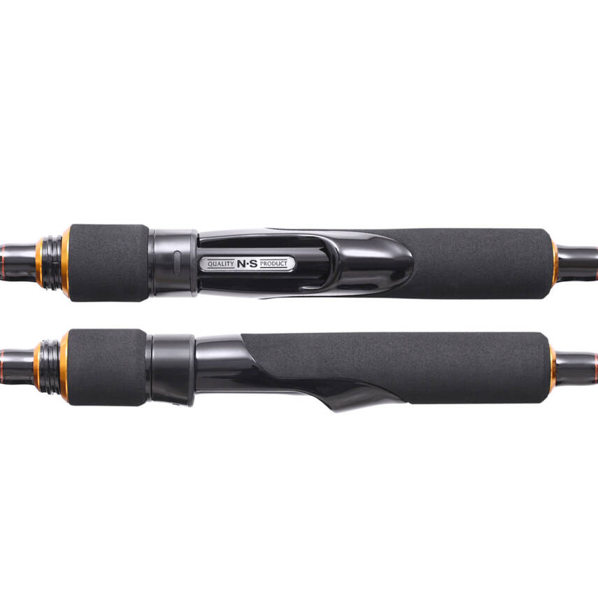 NS Black Hole Nocturne Inshore 244 Cm 6-25 Gr Spin Olta Kamışı - 3