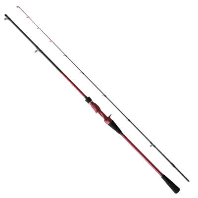 NS Black Hole Rods Alpha B Light Game 198 Cm Max. 300 Gr Jig Kamışı - 5