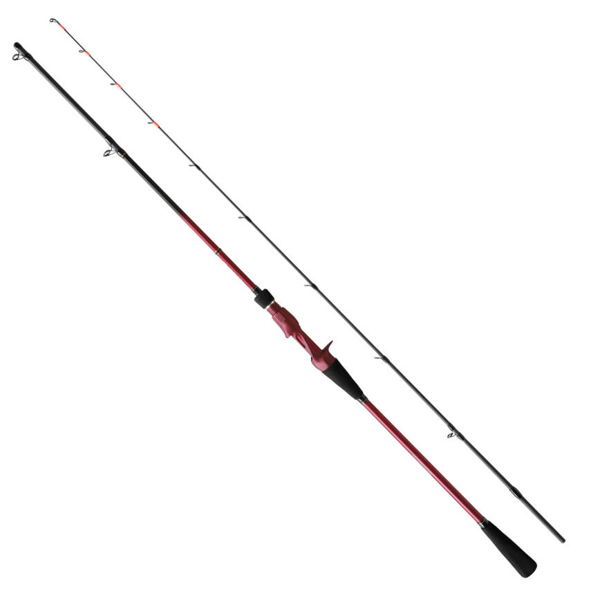 NS Black Hole Rods Alpha B Light Game 198 Cm Max. 300 Gr Jig Kamışı - 5