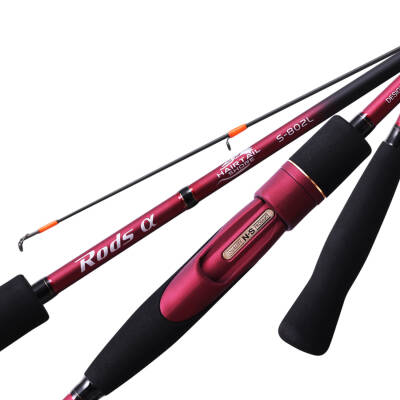 NS Black Hole Rods Alpha Hairtail 244 Cm 3-20 Gr Lrf Kamışı - 1