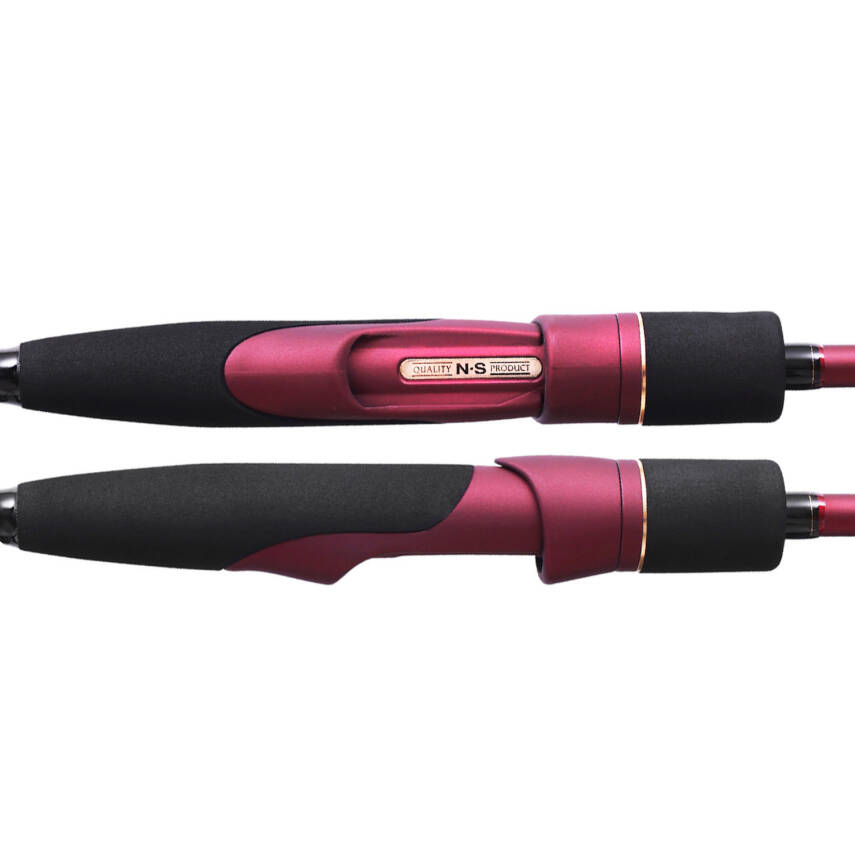 NS Black Hole Rods Alpha Inshore 228 Cm 5-21 Gr Spin Olta Kamışı - 2