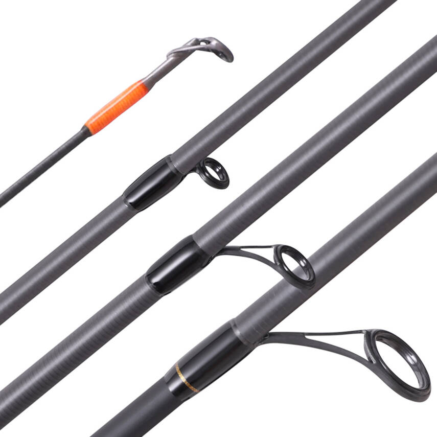 NS Black Hole Rods Alpha Inshore 228 Cm 5-21 Gr Spin Olta Kamışı - 3