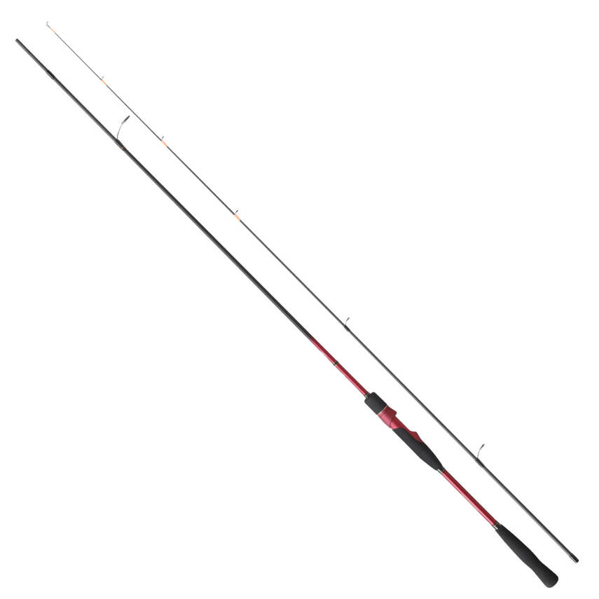NS Black Hole Rods Alpha Inshore 228 Cm 5-21 Gr Spin Olta Kamışı - 4
