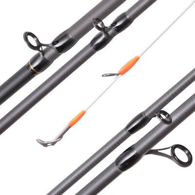 NS Black Hole Rods Alpha Metalico B 198 Cm 40-150 Gr Tekne Kamışı - 4
