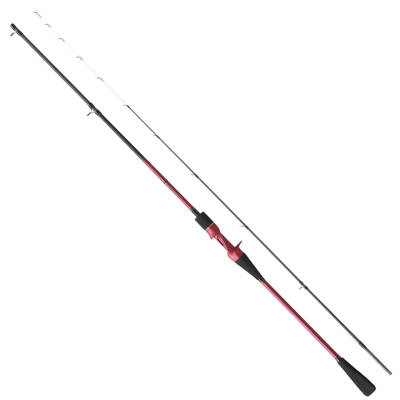 NS Black Hole Rods Alpha Metalico B 198 Cm 40-150 Gr Tekne Kamışı - 5