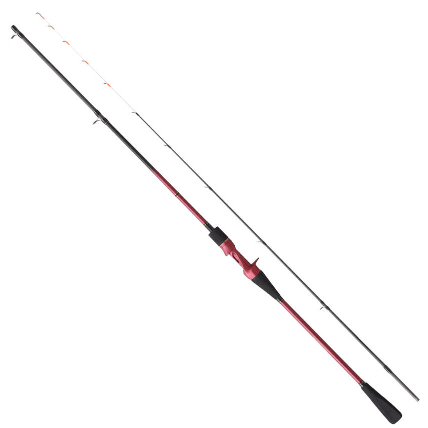 NS Black Hole Rods Alpha Metalico B 198 Cm 40-150 Gr Tekne Kamışı - 5