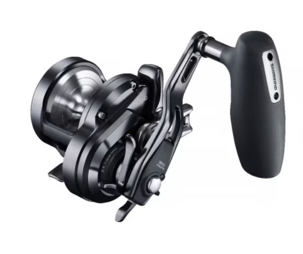 OCEA JIGGER F custom 1501 HG - 1
