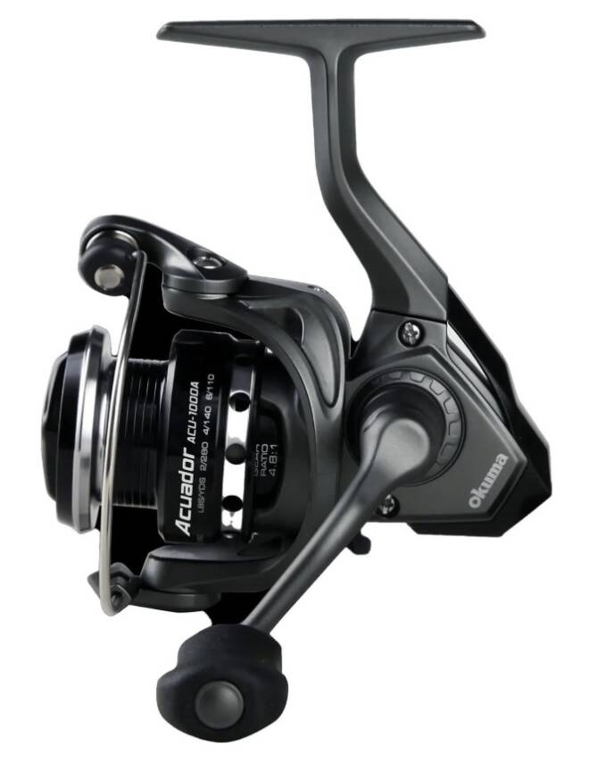 Okuma Acuador ACU-1000A 3+1BB - 1