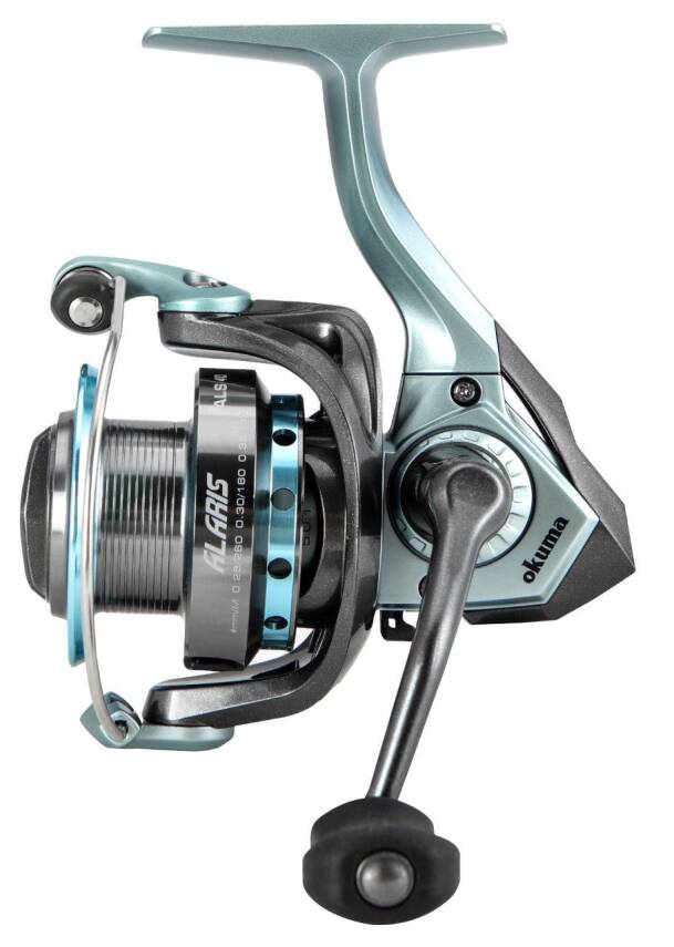 Okuma Alarıs ALS-55 Olta Makinesi - 1