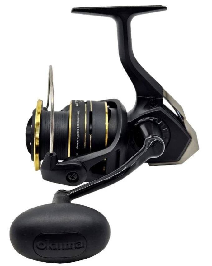 Okuma Altera Sea ATES-4000A 4+1BB - 1