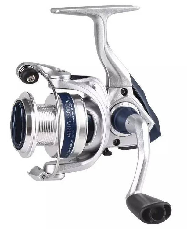 Okuma ARIA-6000A Painting Silver 1BB - 1