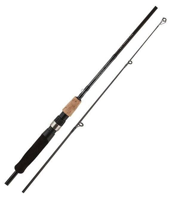 Okuma Azaki Spin 228 cm 8-25 gr 2 Parça Spin Kamışı - 1
