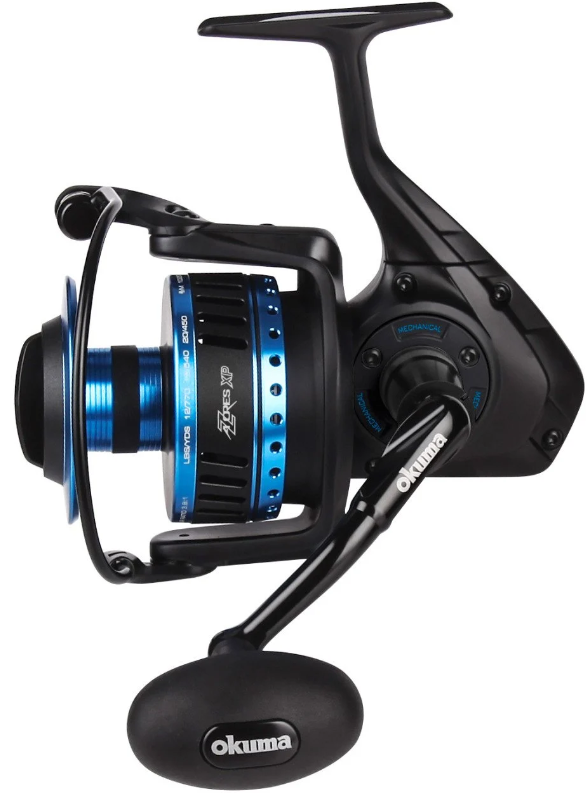 Okuma Azores ZXP-6000 (Low Speed ) 6+1 bb Olta Makinesi - 1