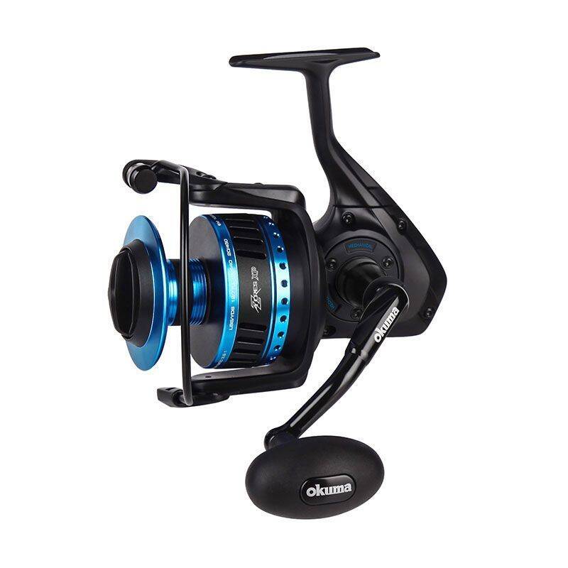Okuma Azores ZXP-8000 (Low Speed ) 6+1 bb Olta Makinesi - 1