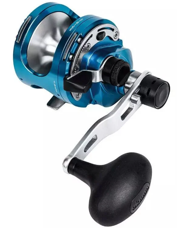 Okuma Cavalla Blue CAVB-5II - 1