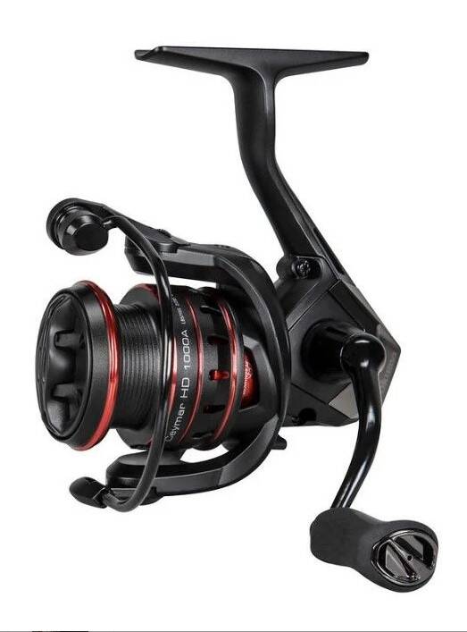 OKUMA Ceymar HD CHD-1000A Matt Black 7+1BB - 1