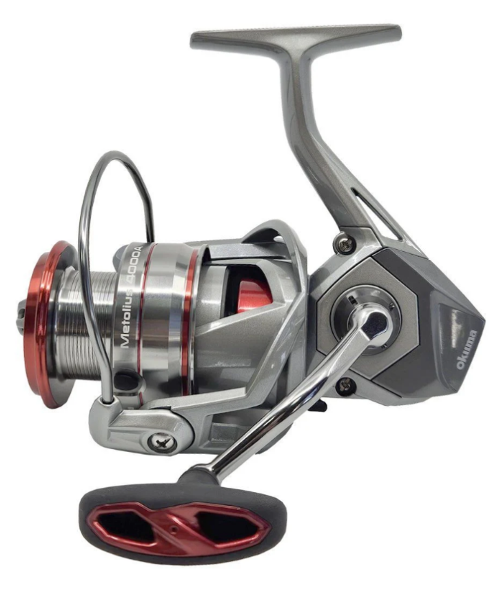Okuma Metolius MTL-3000A 7+1bb Olta Makinesi - 1