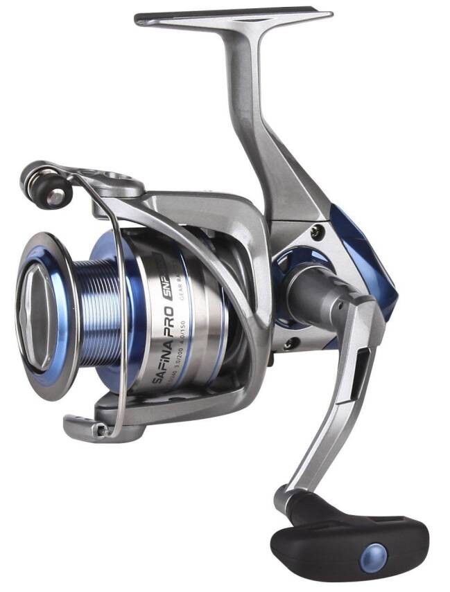 Okuma Safina Pro SNP-6000 3+1 bb Olta Makinesi - 1