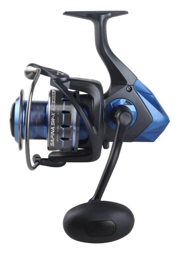 Okuma Safina SW-X SNW-6000A 4+1BB Olta Makinesi - 1