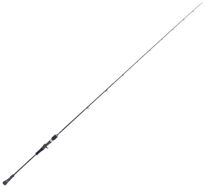 Okuma Tesoro TSR-C-662M PE2 40-150 gr 2 Parça Slow Jig Kamışı - 1